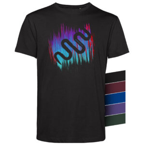Brush Stroke - Organic T-Shirt