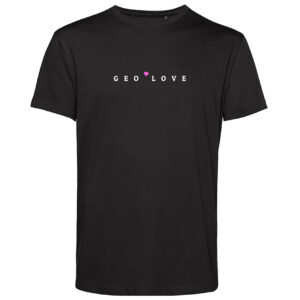 Geolove - Organic T-Shirt