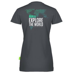 Geotastic Running Shirt (variant B)