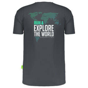 Geotastic Running Shirt (variant A)