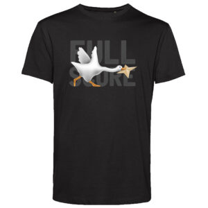 Full Score Goose - Organic T-Shirt