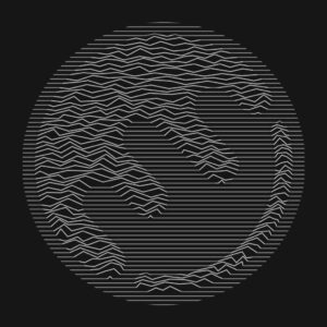 Geotastic Waves - Organic T-Shirt