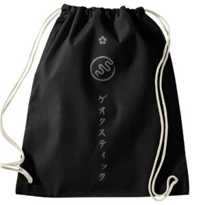 Cotton Bag - Geotastic x Japan