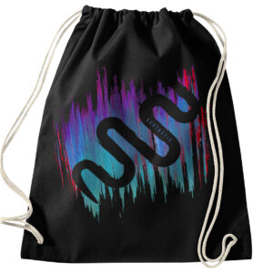Cotton Bag - Brush Stroke