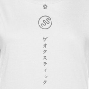 Geotastic x Japan - Organic T-Shirt Women