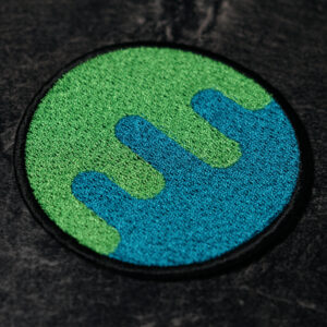 Patch - Geotastic Logo