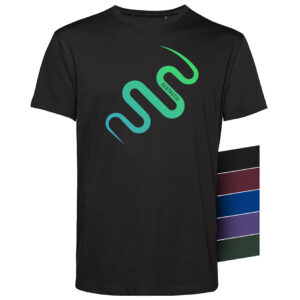 Geotastic stylized - Organic T-Shirt