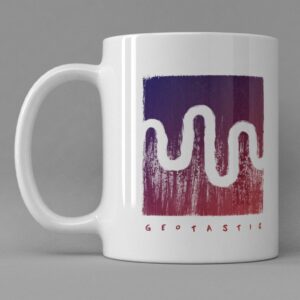 Geotastic Square Brush - Mug