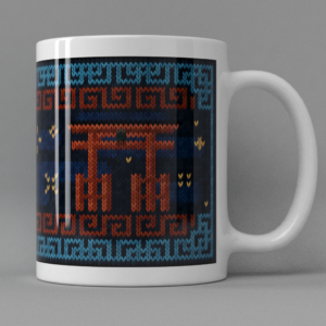 Osaka Castle - Mug