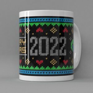 Geotastic Christmas 2022 - Mug (Limited)