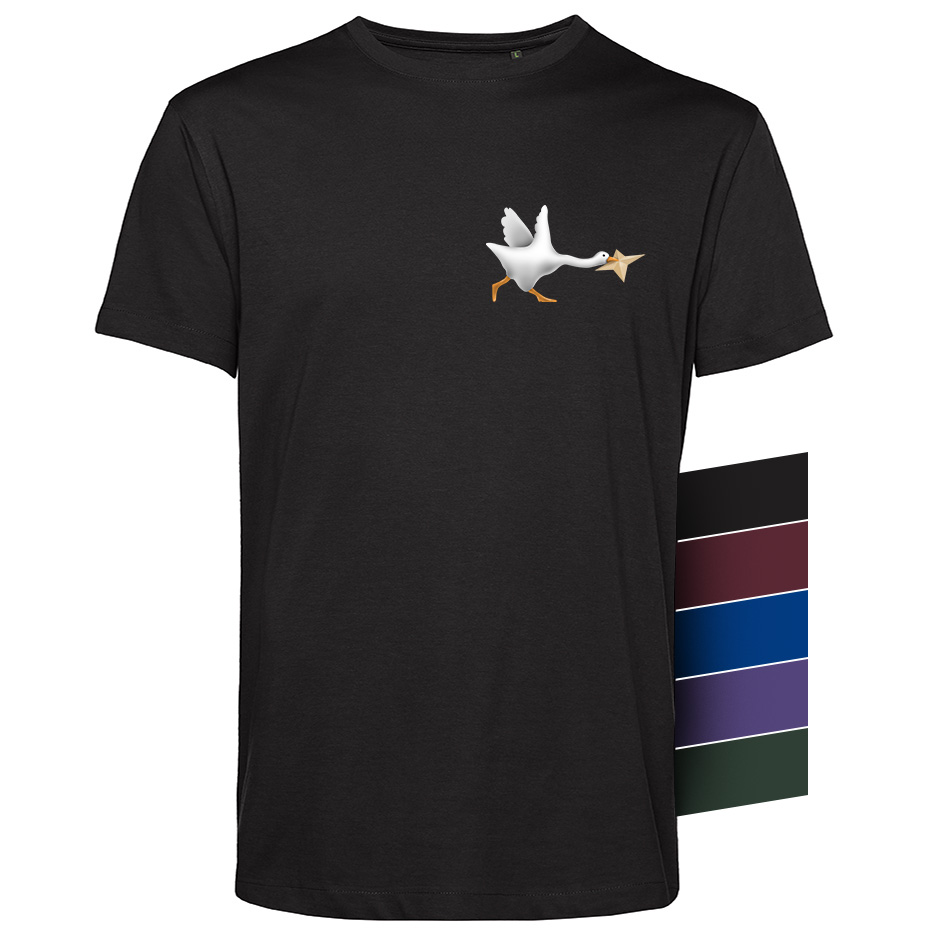 shirt-goose