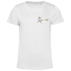Geo Goose - Organic T-Shirt Women