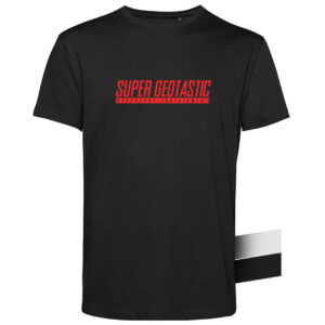 Super Geotastic - Organic T-Shirt