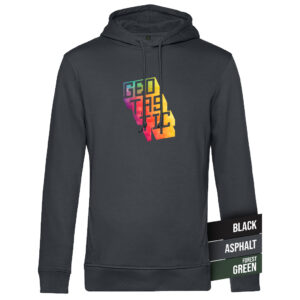 GEO TAS TIC - Organic hoody