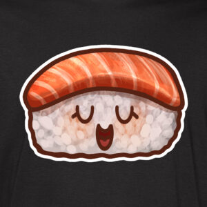 Nigiri - Japanese Snacks Set - Organic T-Shirt