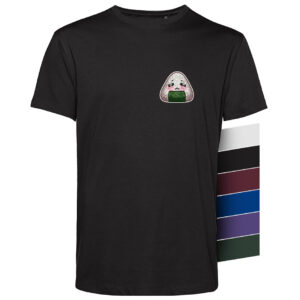 Onigiri - Japanese Snacks Set - Organic T-Shirt