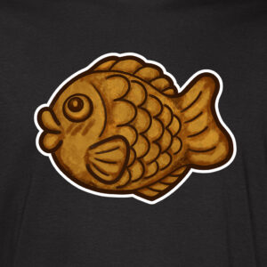 Taiyaki - Japanese Snacks Set - Organic T-Shirt